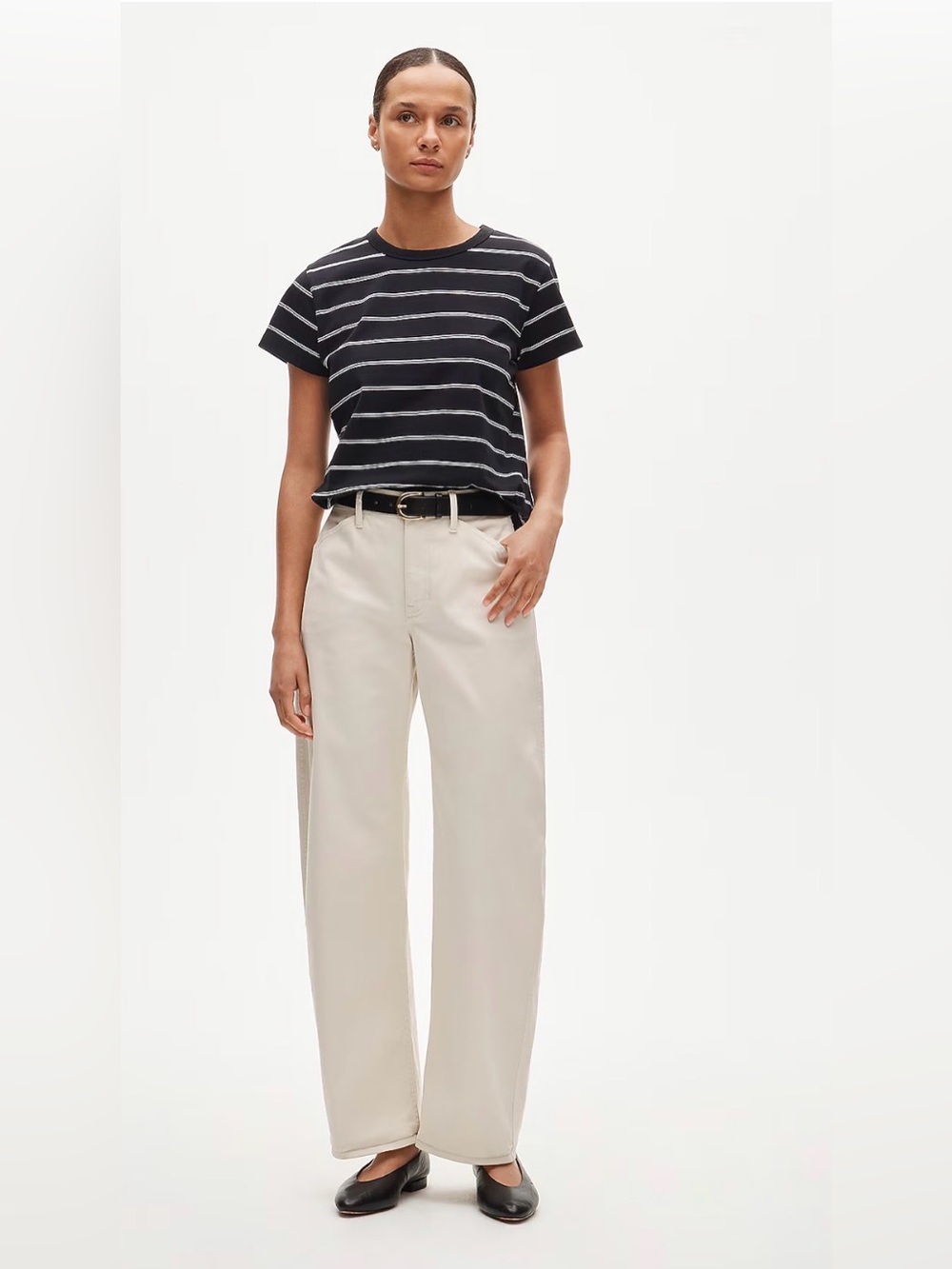 Jcrew NWOT Zoe Barrel chino